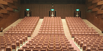 コンサート会場