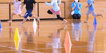 自治会の運動会